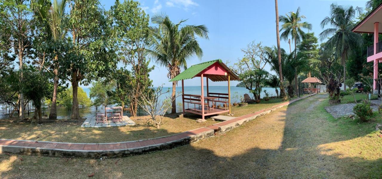 มยุรี รีสอร์ท เกาะช้าง ภายนอก รูปภาพ